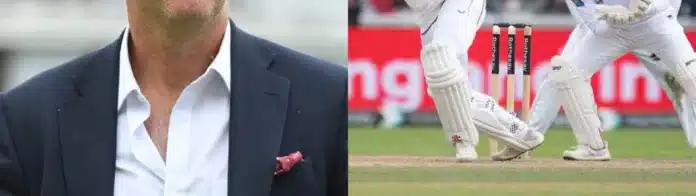 Michael Vaughan and ENG vs SL