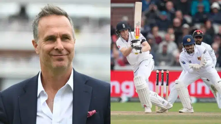 Michael Vaughan predicts Sri Lanka can shock England with a surprise win in Manchester Test