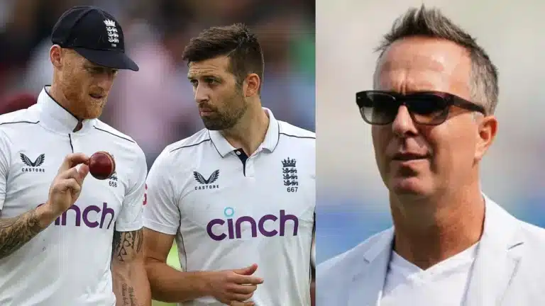 Michael Vaughan rates Mark Wood higher than Ben Stokes and Jofra Archer after his latest setback