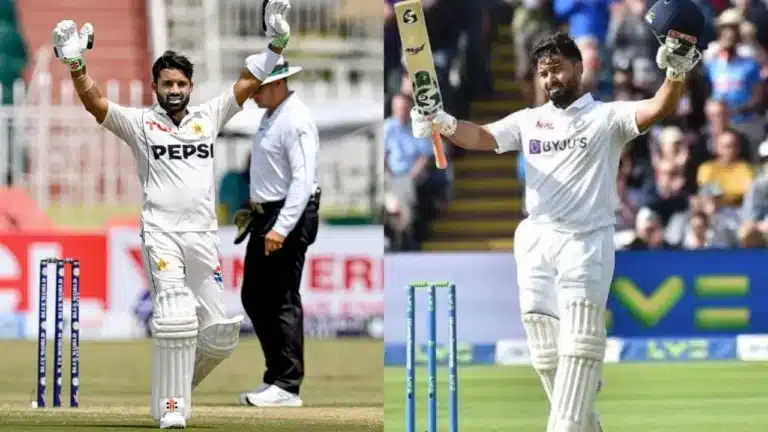 Mohammad Rizwan beats Rishabh Pant to become world number one wicketkeeper at this level