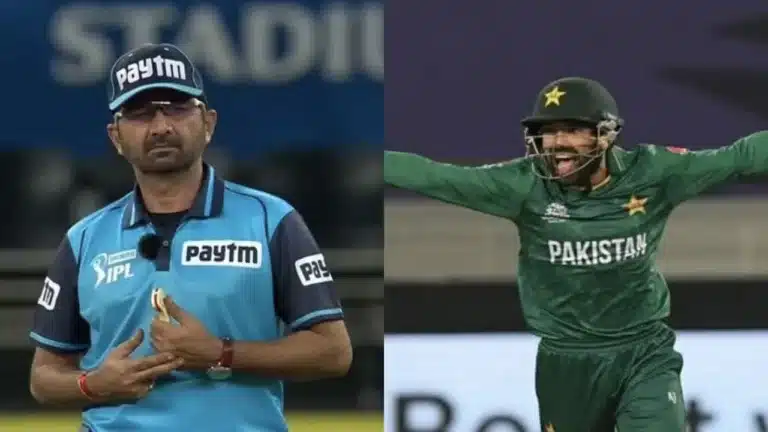 Mohammad Rizwan puts on lipstick and keeps jumping like a pigeon: Anil Chaudhary slams Pakistani star