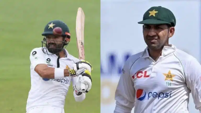 Mohammad Rizwan vs Sarfaraz Ahmed debate settled as Salman Butt names ‘best choice’ for PAK vs BAN Tests