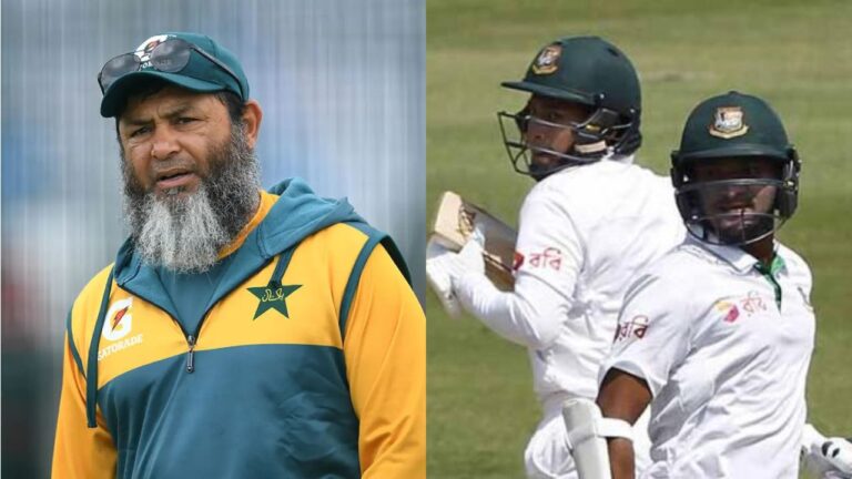 Mushtaq Ahmed praises Shakib Al Hasan and Mushfiqur Rahim for ‘playing a positive role’ in Bangladesh team