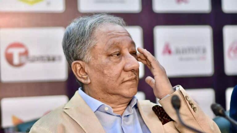 Nazmul Hassan resigns as BCB president; former cricketer takes over