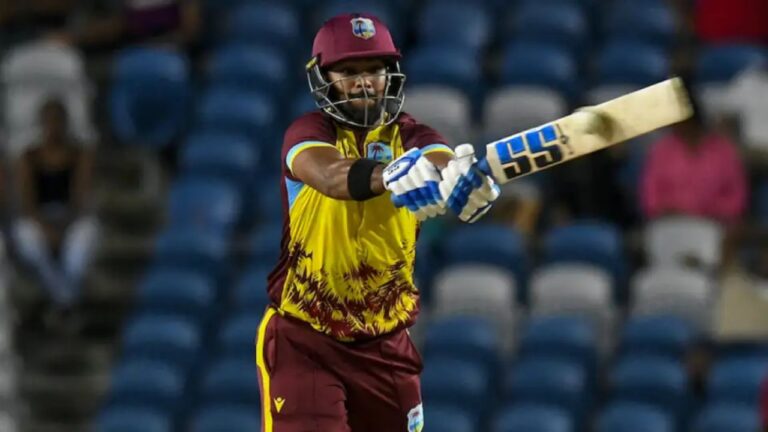 Nicholas Pooran breaks records and surpasses three superstars in Rohit Sharma-led T20I elite list