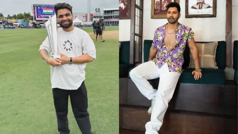 No Drake! Rinku Singh made ‘God’s Plan’ famous, Varun Dhawan shockingly claims