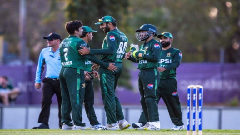 Pakistan Shaheens squad announced for 50-overs match against Bangladesh ‘A’; Mohammad Haris named captain