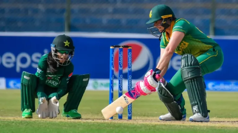 Pakistan and South Africa to play bilateral T20I series ahead of 2024 Women’s T20 World Cup