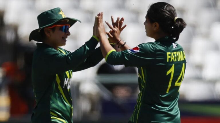 Pakistan squad for ICC Women’s T20 World Cup 2024 announced; Nida Dar dropped from captaincy