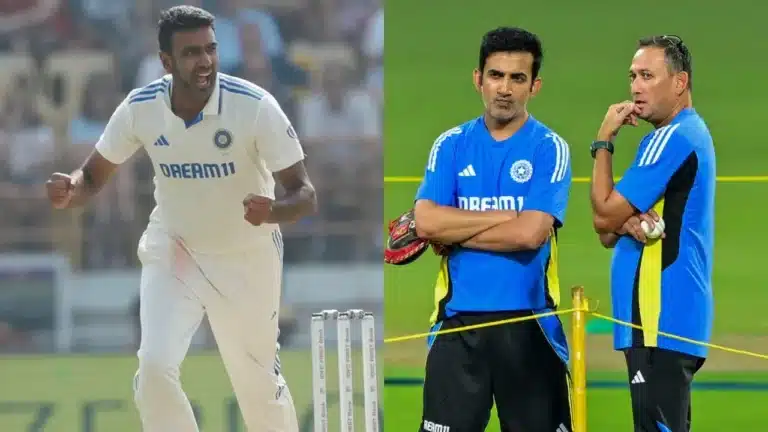 Ravichandran Ashwin reveals Gautam Gambhir’s true self for the world to see