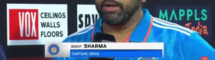 Rohit Sharma