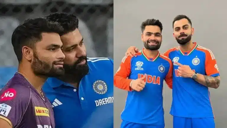 Rohit Sharma vs Virat Kohli: Rinku Singh reveals his favorite captain