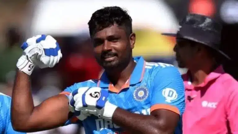 Sanju Samson breaks silence on ODI ban, mistreatment by BCCI