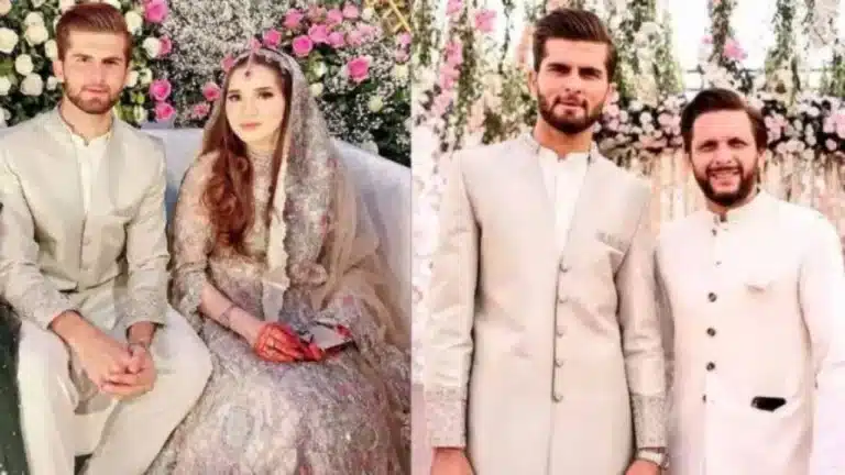 Shaheen Afridi out of Bangladesh Tests? Pacer welcomes first child with wife Ansha