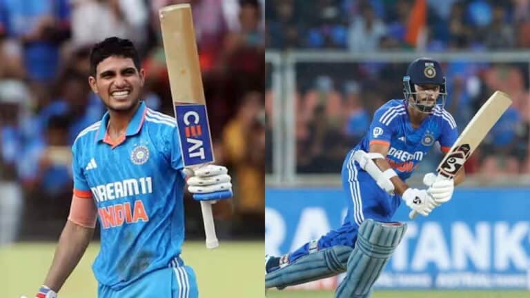 Shubman Gill, tipped as future captain across all formats by R Sridhar, and Yashasvi Jaiswal gets stern warning