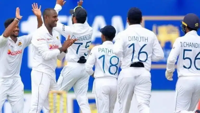 Sri Lanka play 11 against England: 2nd Test, Sri Lanka tour of England 2024