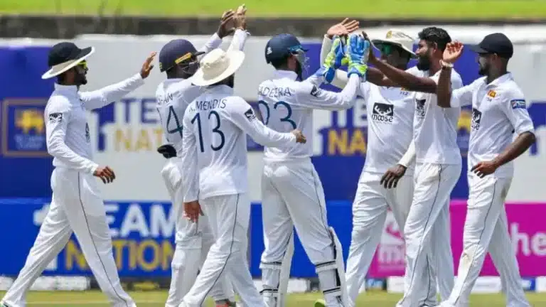 Sri Lanka’s starting XI for Lord’s Test against England announced; Kusal Mendis dismissed