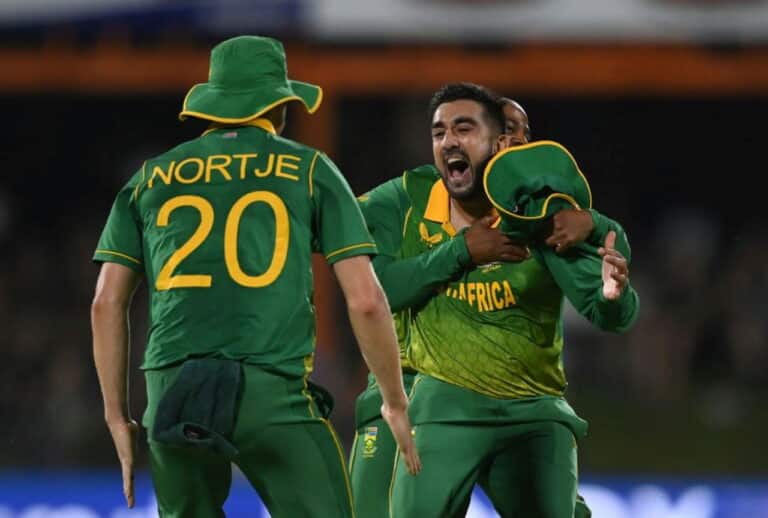 Tabraiz Shamsi and Anrich Nortje to play for St Kitts & Nevis Patriots in CPL 2024