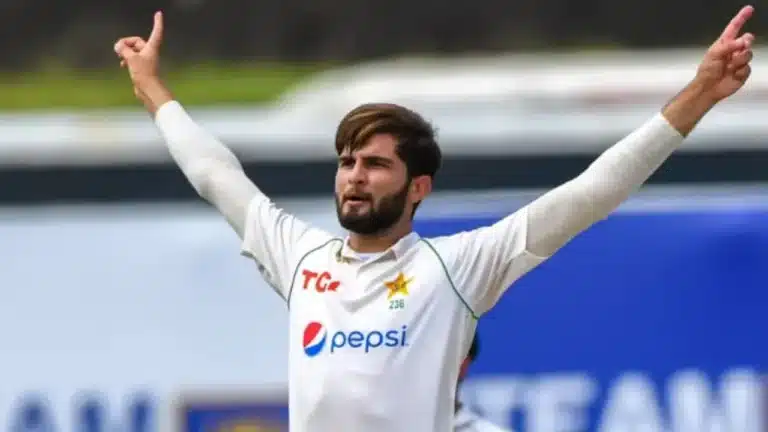 Team management releases Shaheen Afridi and orders him to leave Pakistan squad