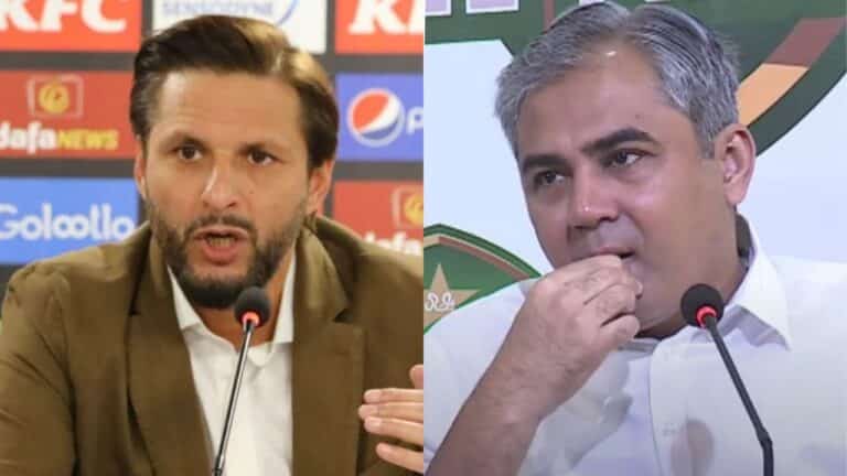 ‘This clearly shows…’: Shahid Afridi slams PCB and Pakistan team after embarrassing loss to Bangladesh