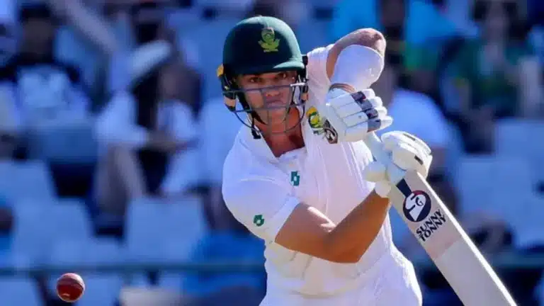 Tristan Stubbs has been handed the all-important number 3 batting position in the South African Test team