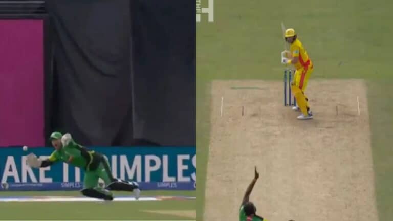 Watch: Alex Davies pulls off incredible diving catch to dismiss Joe Root in The Hundred 2024