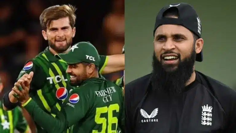 Watch: Babar Azam and Shaheen Afridi get harassed as Adil Rashid rates batsmen and bowlers