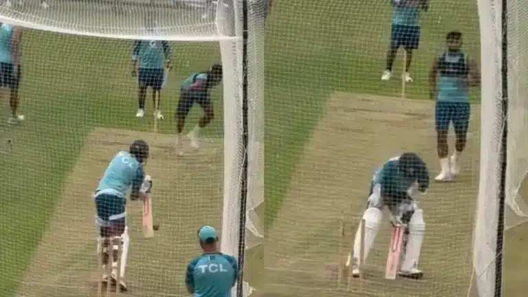 Watch: Babar Azam becomes Khurram Shahzad’s ‘bunny’ with another social media dismissal