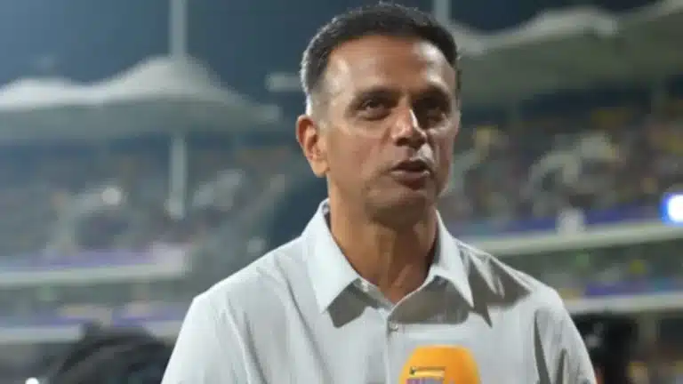 Watch: Rahul Dravid recalls scoring 10,000th run as he shares his fondest memories at Chepauk