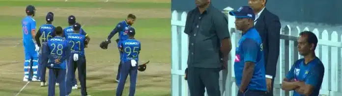 Virat Kohli Drs controversy