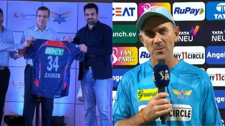 Will Justin Langer be sacked as LSG coach? Sanjiv Goenka makes a colossal revelation