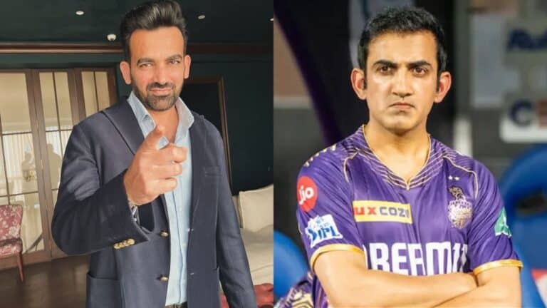 Zaheer Khan breaks silence on Gautam Gambhir’s choice of Morne Morkel instead of him as India’s bowling coach