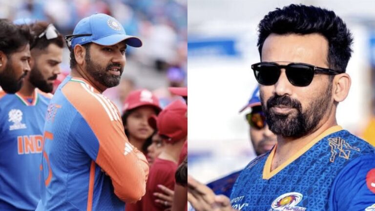 Zaheer Khan dares to disagree with Virat Kohli and Rohit Sharma; supports controversial Impact Player rule