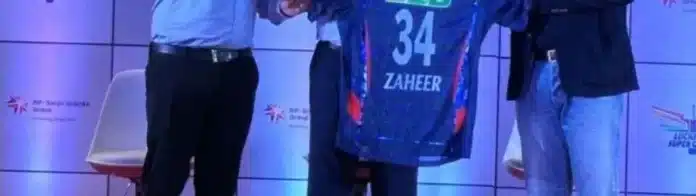 Zaheer Khan LSG