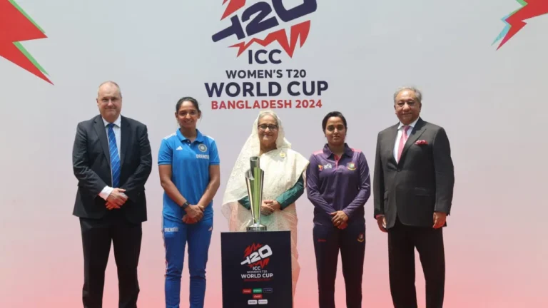 ICC to use Smart Replay system in Women’s T20 World Cup 2024