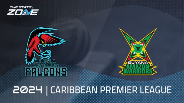 Antigua & Barbuda Falcons vs Guyana Amazon Warriors Preview & Prediction | 2024 Caribbean Premier League | League Stage