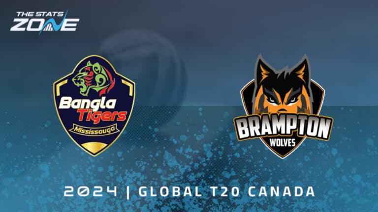 Bangla Tigers Mississauga vs Brampton Wolves Preview & Prediction | 2024 Global T20 Canada | League Stage