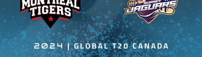 Montreal Tigers vs Surrey Jaguars Preview & Prediction | 2024 Global T20 Canada | League Stage