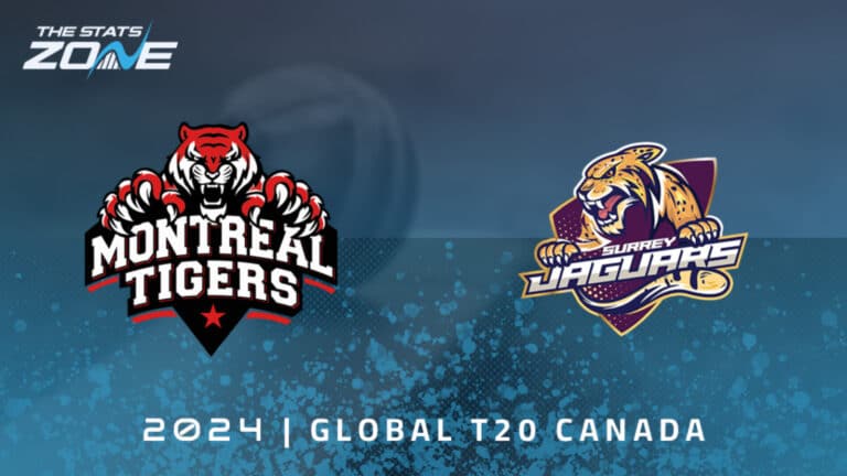 Montreal Tigers vs Surrey Jaguars Preview & Prediction | 2024 Global T20 Canada | League Stage