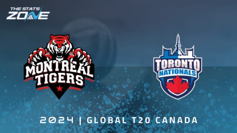 Montreal Tigers vs Toronto Nationals Preview & Prediction | 2024 Global T20 Canada | Final