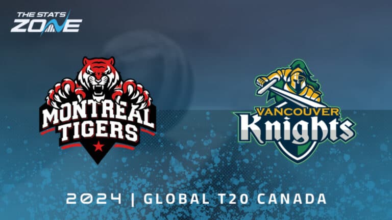 Montreal Tigers vs Vancouver Knights Preview & Prediction | 2024 Global T20 Canada | League Stage