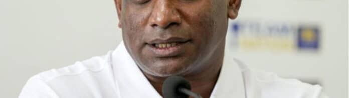 Sanath Jayasuriya