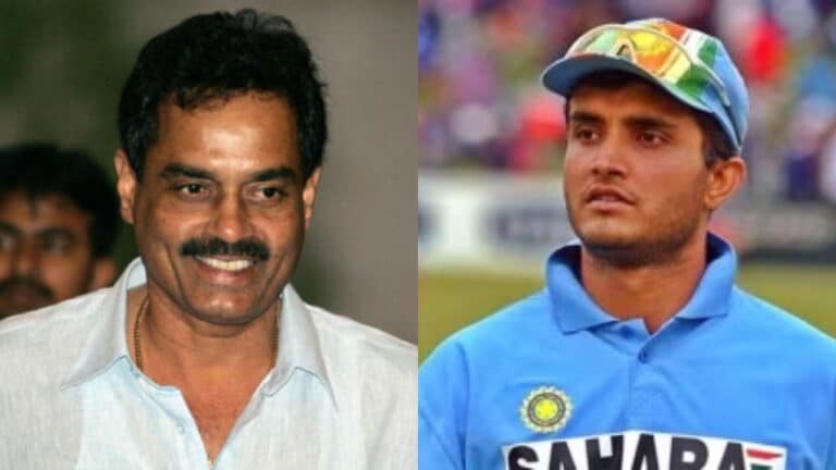 "I am not a bowler and I want to bat." – Dilip Vengsarkar reveals Sourav Ganguly’s words during the initial phase of his career