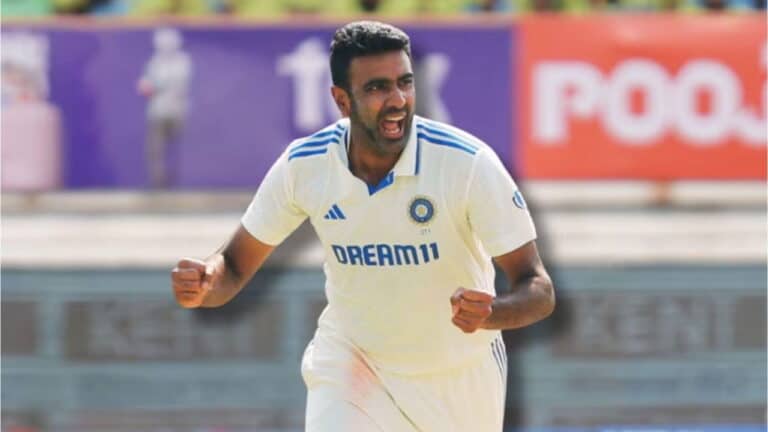 "I don’t have the common insecurities that people have." – Ravichandran Ashwin talks about his unique way of living life.