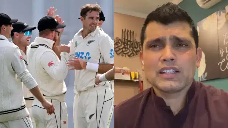 "It’s not a good sign"Kamran Akmal criticises New Zealand cricket team for not taking action against players who reject central contracts