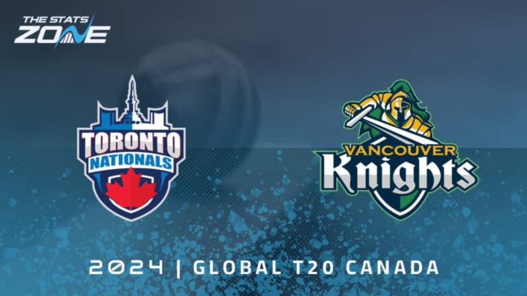 Toronto Nationals vs Vancouver Knights Preview & Prediction | 2024 Global T20 Canada | League Stage