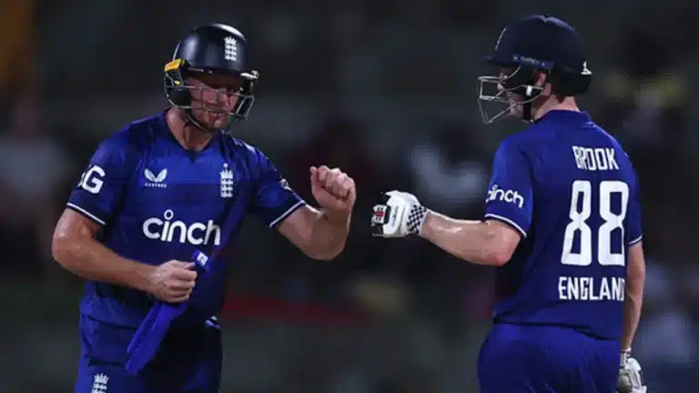 AUS vs ENG: Harry Brook named England ODI captain amid Jos Buttler’s injury woes