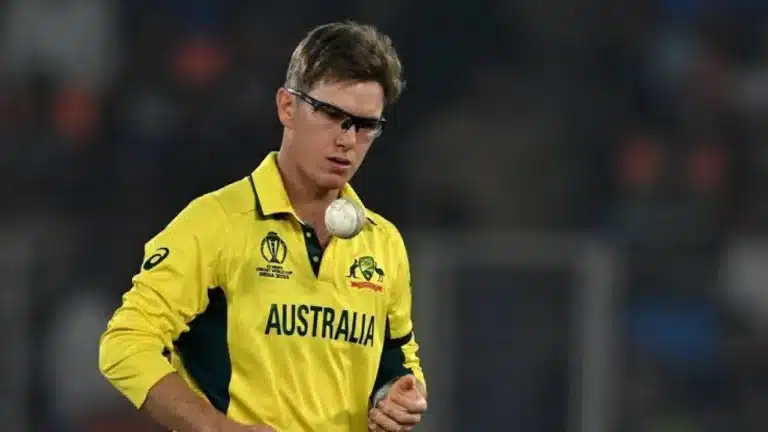 Adam Zampa joins club of Australia’s top 8 ODI wicket-takers in major achievement