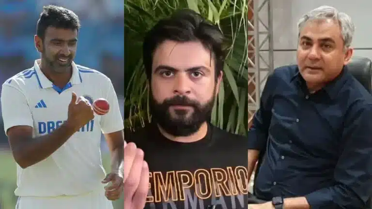 Ahmed Shehzad rips PCB in harsh response to Ravichandran Ashwin’s criticism of Pakistan Cricket