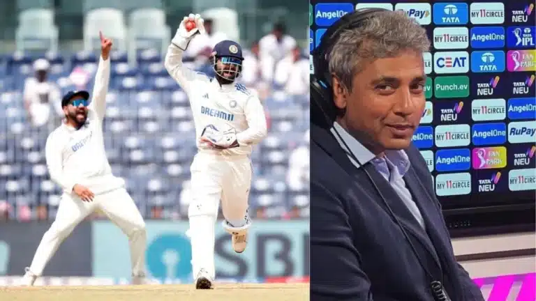 Ajay Jadeja highlights Rishabh Pant’s Rohit Sharma-like quality: "Numbers don’t matter to him"